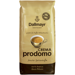 Dallmayr Crema Prodomo 1 кг (Арабика 100%, Германия)