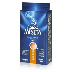 Meseta Gran Crema 250 гр (Арабика 95%, Италия)