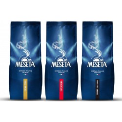 Meseta зерно трех сортов 3 шт. 3 кг