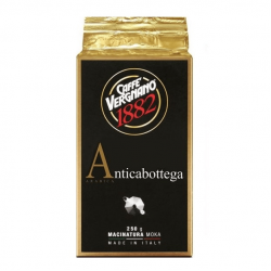 Vergnano Antica Bottega 250 гр (Арабика 90%, Италия)
