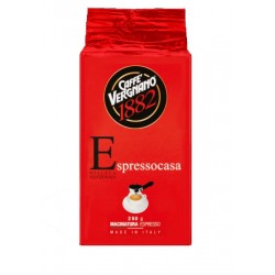 Vergnano Espresso 250 гр (Арабика 70%, Италия)